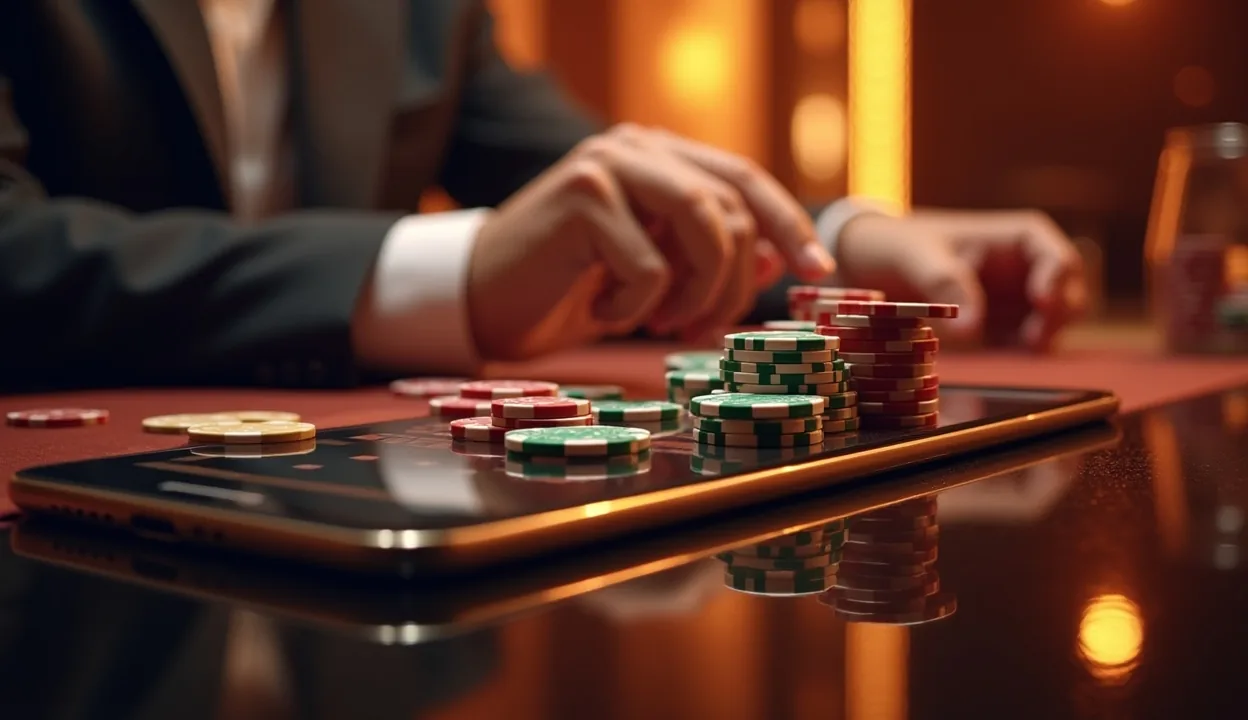 Σύγκριση iOS App, Android APK, PWA και Mobile Browser di Stake Casino